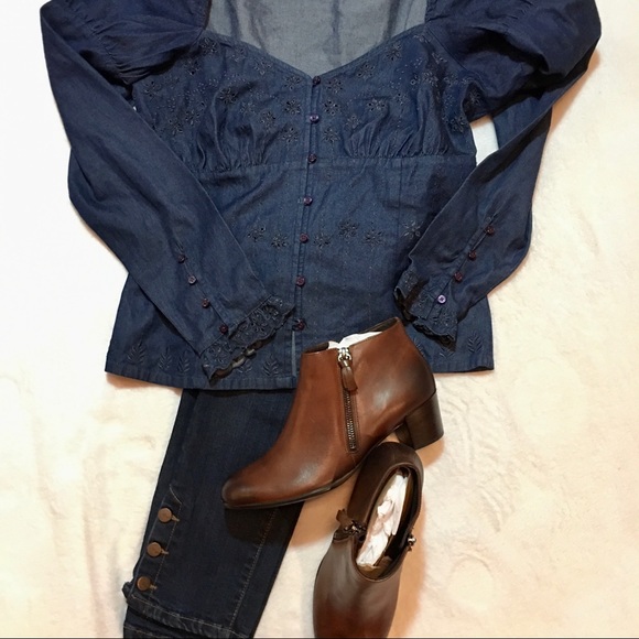 The Limited Denim Shirt - Picture 5 of 15